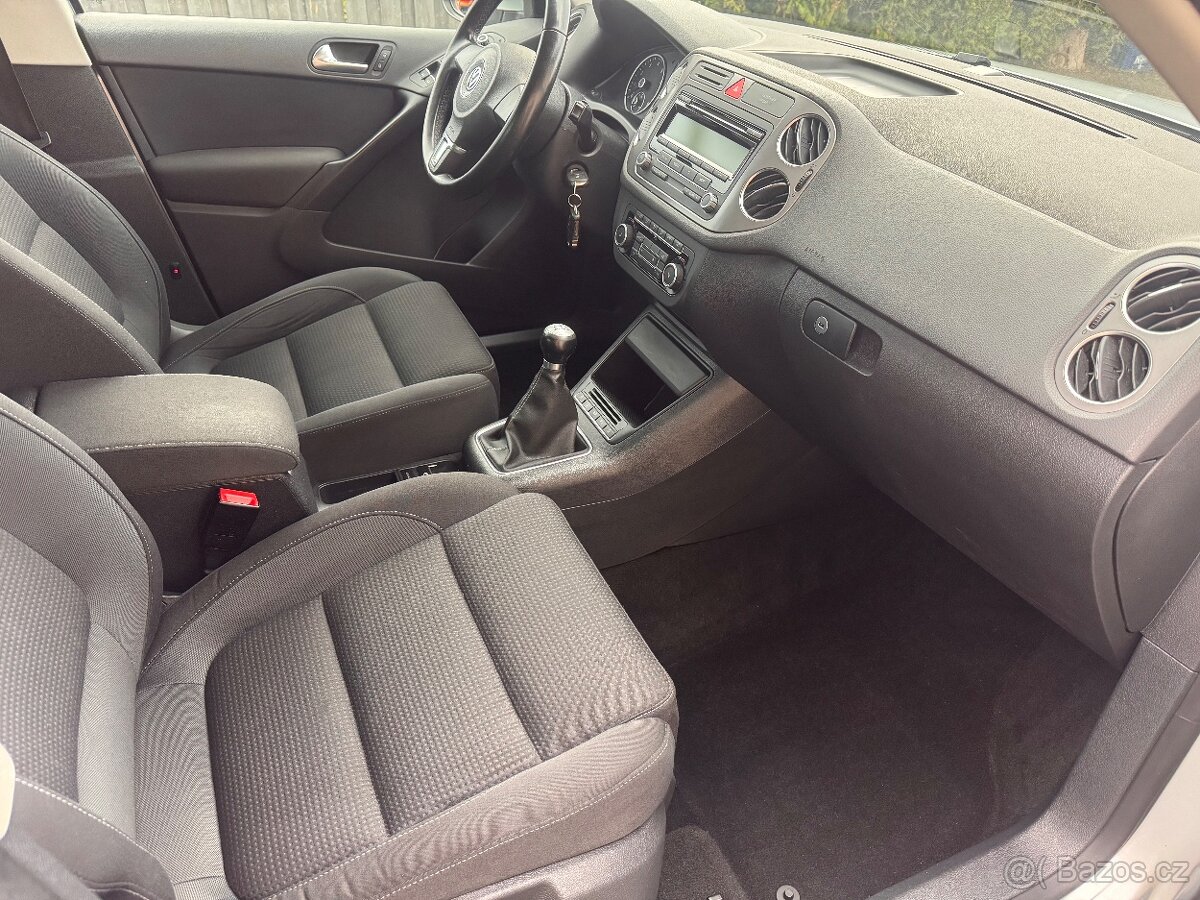 VW Tiguan 1.4 tsi 110kw 2011 - 10