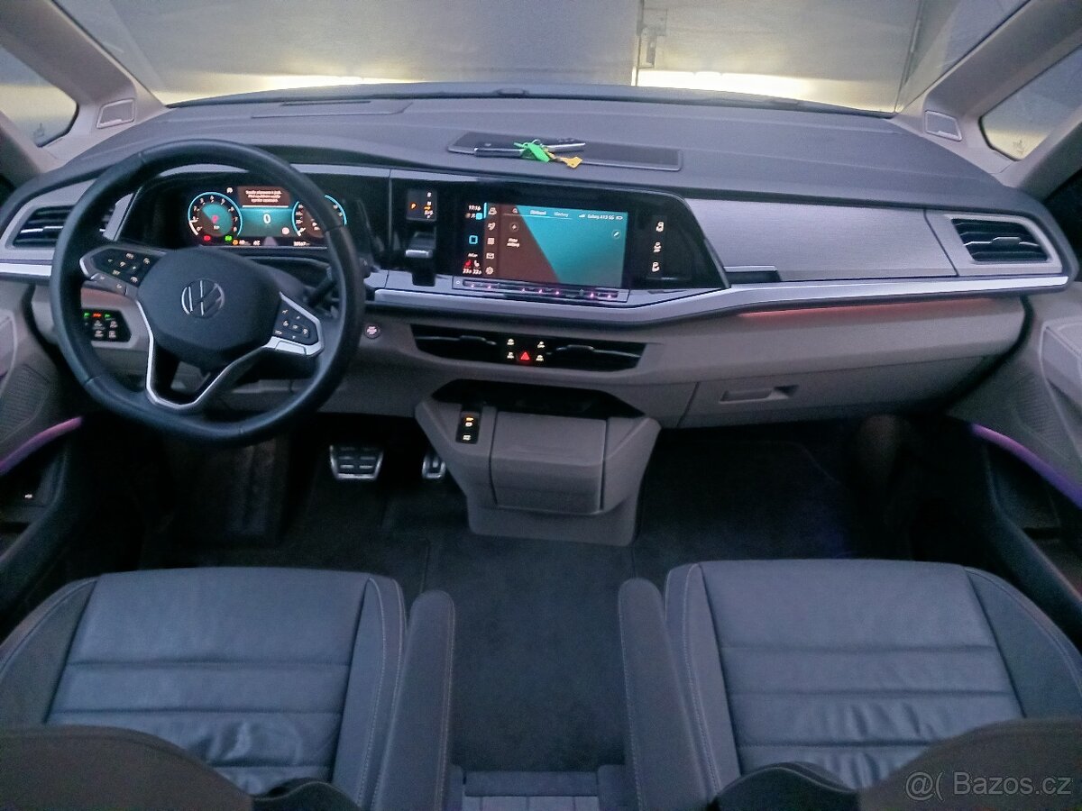 Volkswagen Multivan 2,0 TSI 150kW LONG STYLE - 10