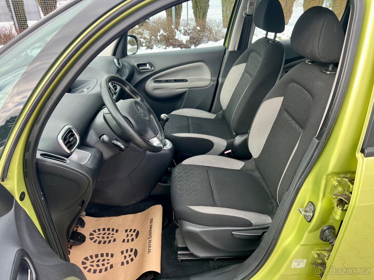 Citroën C3 Picasso 1,4i 70kW - 10