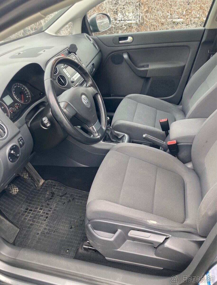 Vw golf plus 1.9 tdi - 10