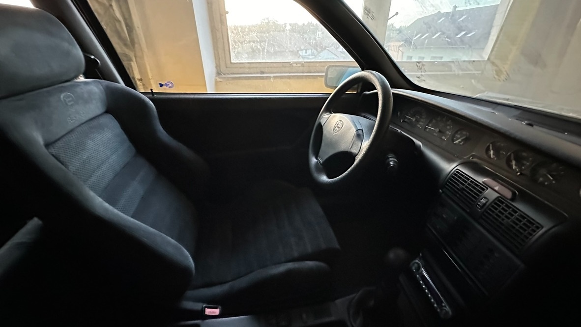 Lancia delta 2.0i 16V. 102kw . R.v. 1997 - 10
