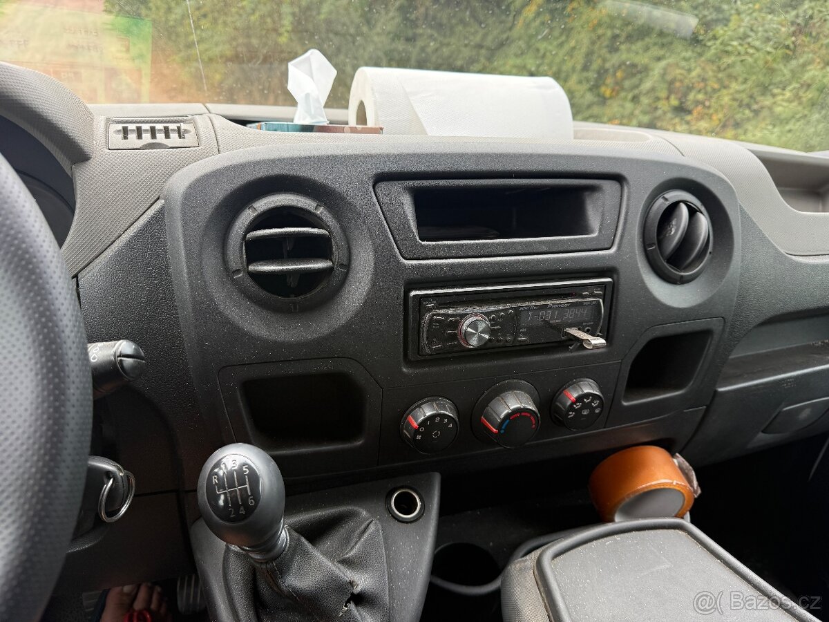 master 2.3 92kw 6 míst - 10
