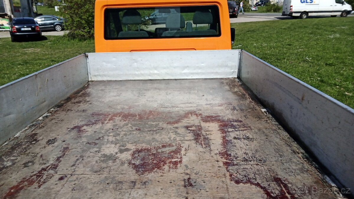 Ford transit 2004 2.4di valník - 10