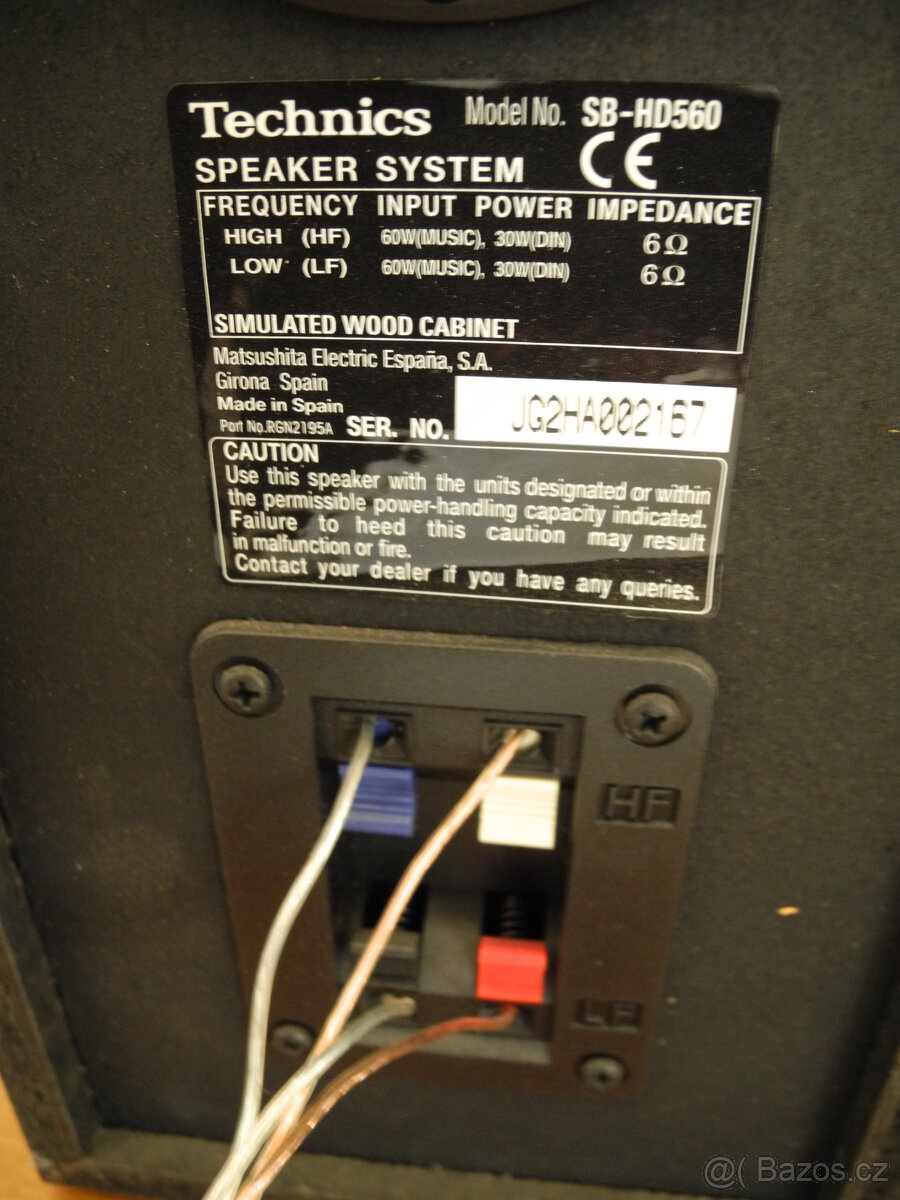 mikrosystém Technics - 10
