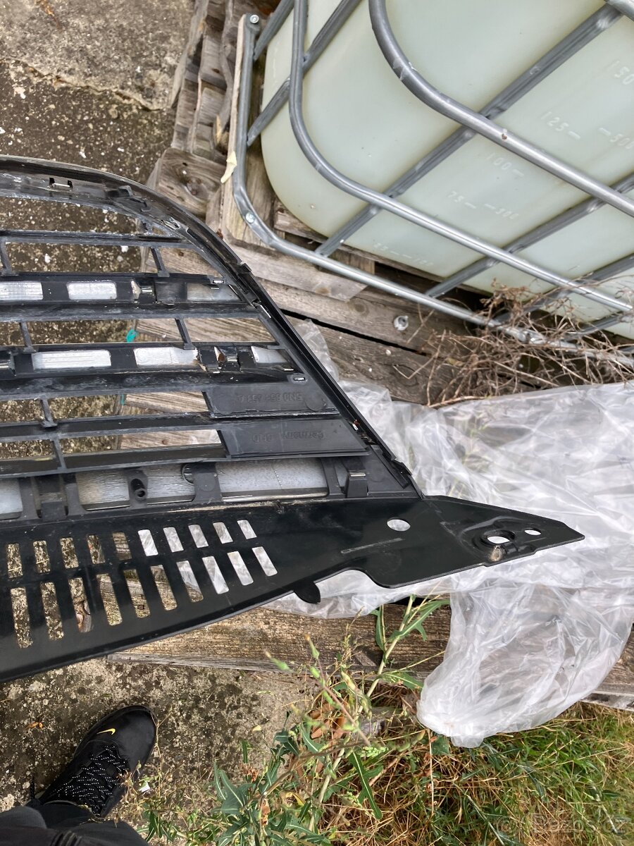 maska mrizka vw tiguan 07-11 znak - 10