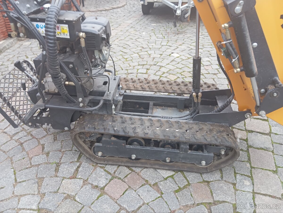 Dumper Lumag MD 500H -PRO S - 10