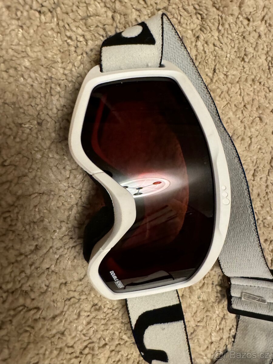 Lyzarska divci helma Rossignol Frozen vcetne bryli a obalu - 10