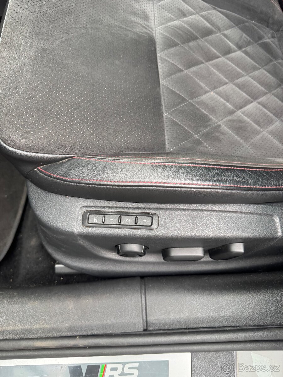 Škoda Octavia 3rs 245 - 10