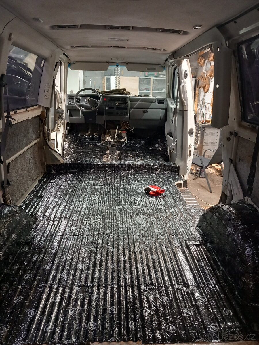 Mercedes Vito 638 110 CDI 7 mistne MPV - 10