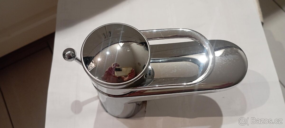 Páková umyvadlové baterie / vanová baterie - 10