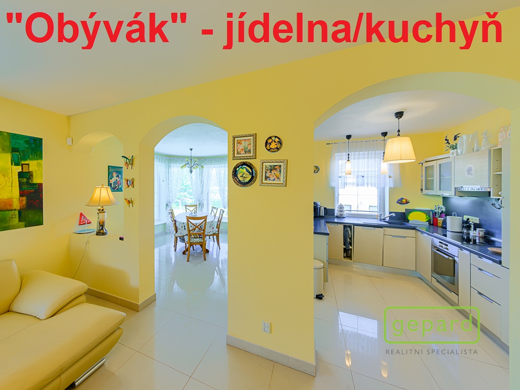 Rodinný dům Římov, se solidní cenou - 10