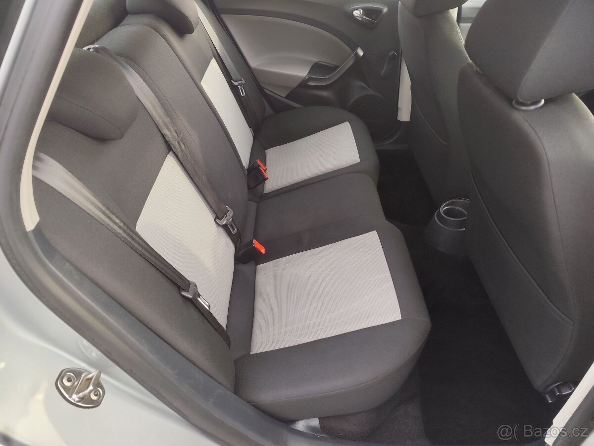 Seat Ibiza 1.6TDI.77kw.R.V.4/2014.STK Nová.Km 158 200 - 10