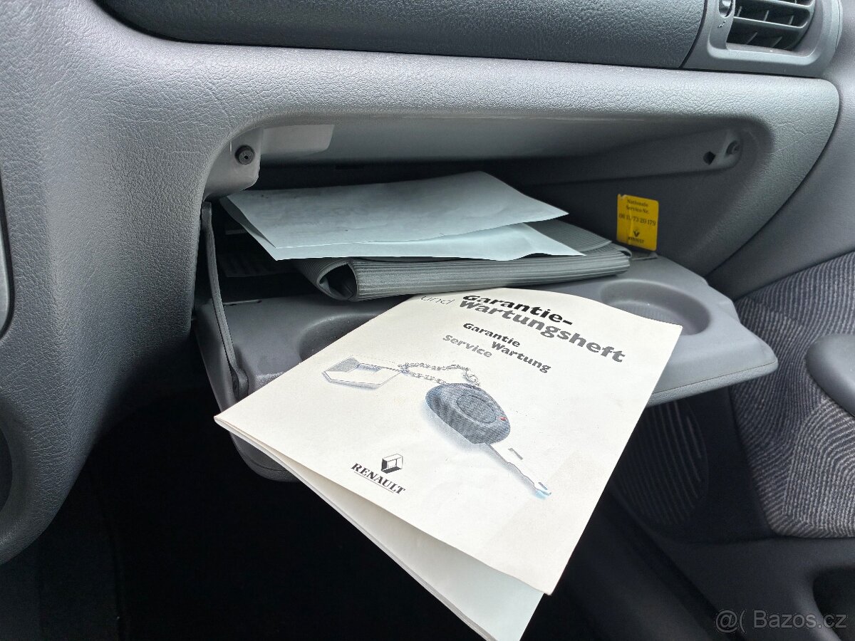 Renault Clio 1,6i 16v Automat - 10