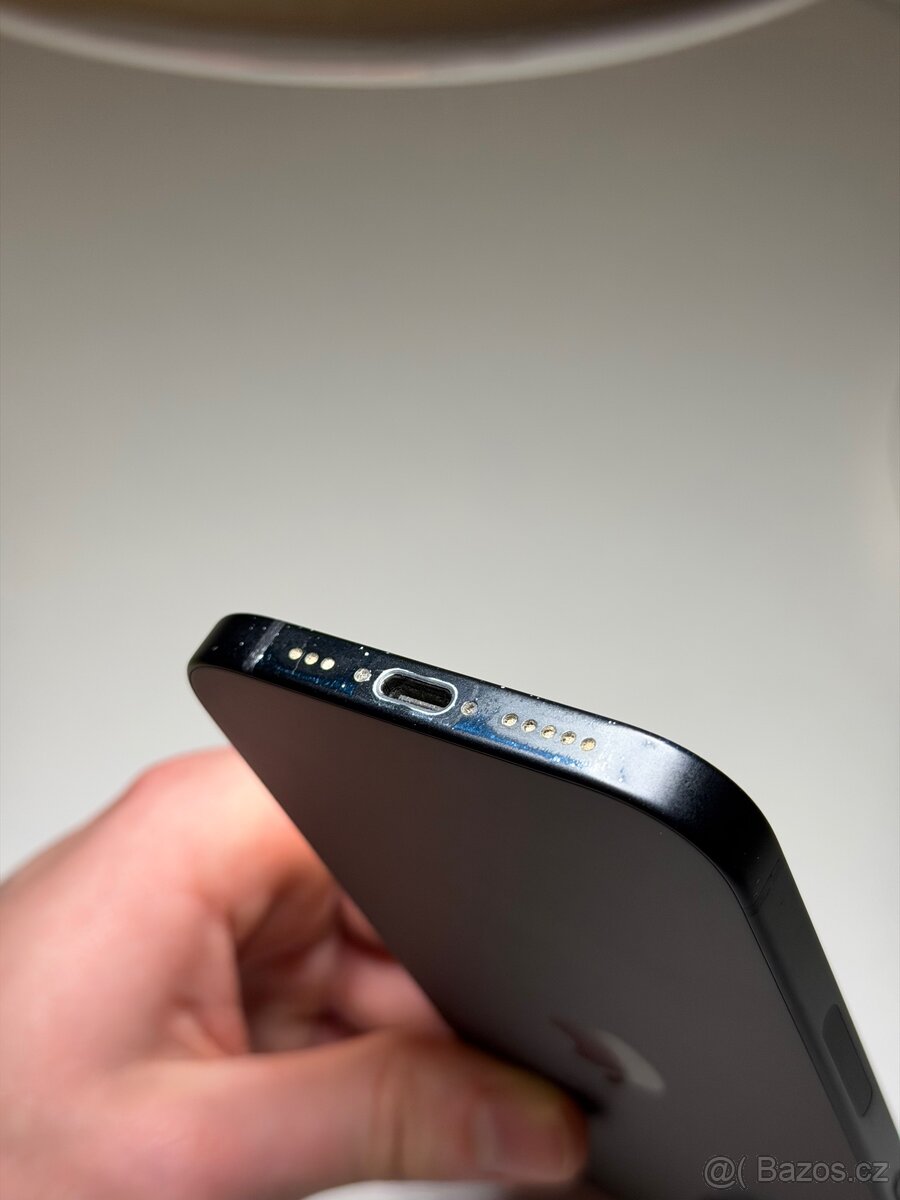 Iphone 15 128gb černý - 10