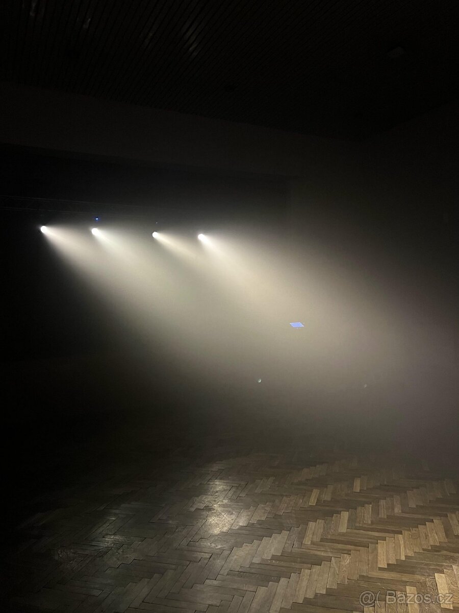 Shehds mini 7R 230w otočné hlavy - 10