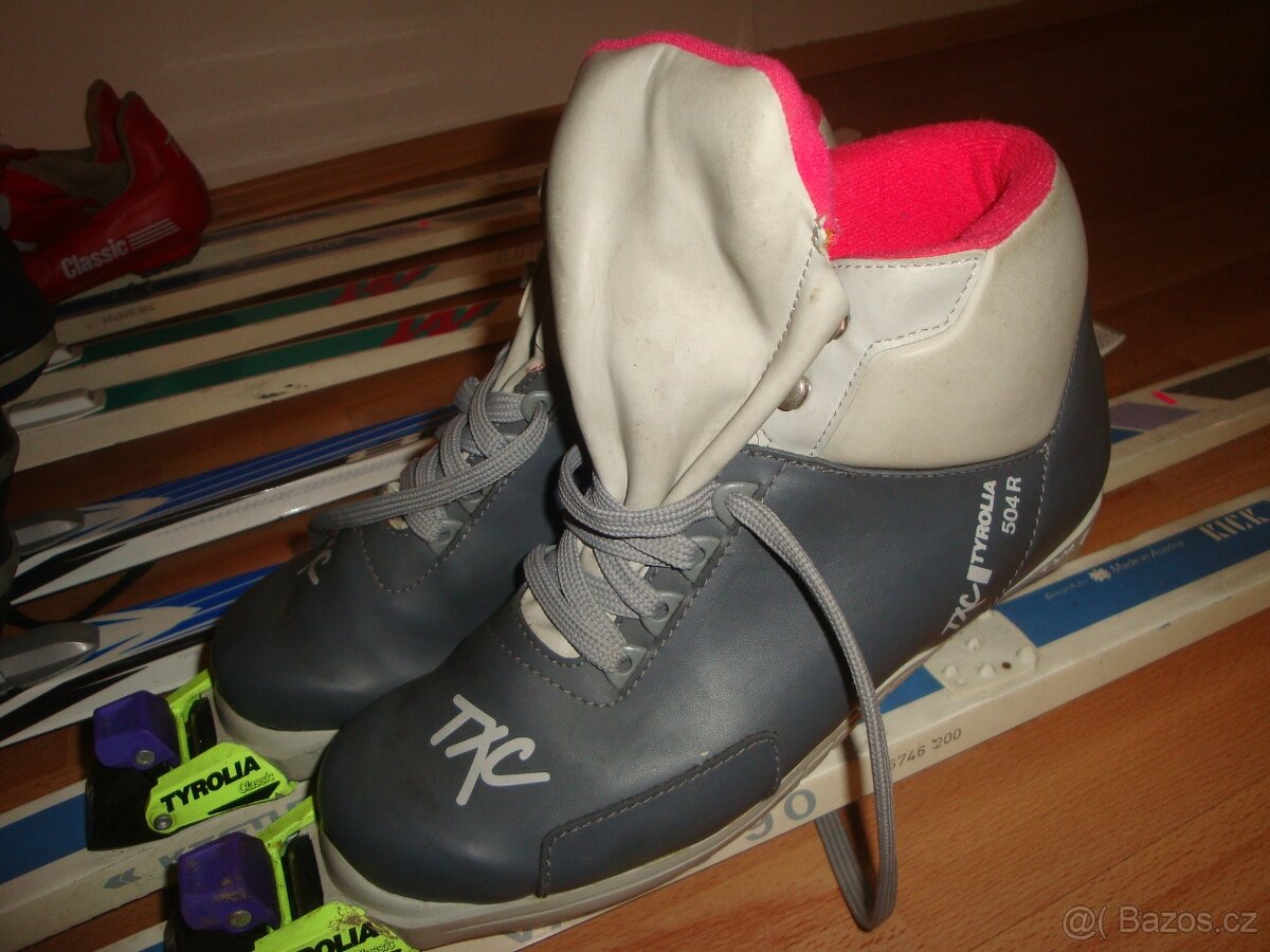 Kompletní bežky s botama - 10