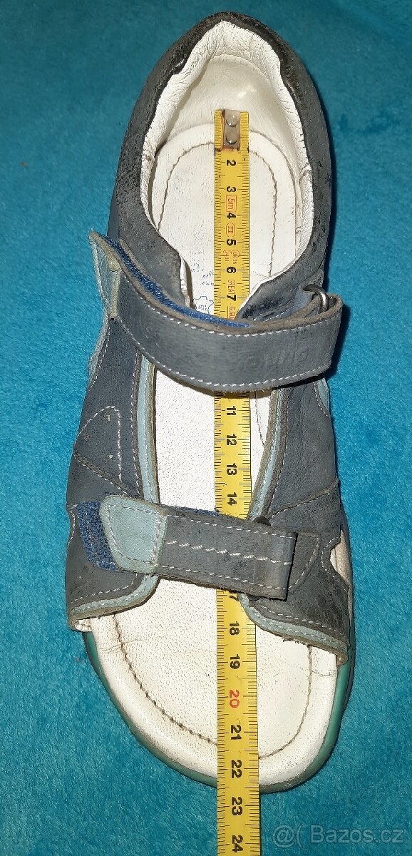 Sandály Lasocki celokožené vel. 35 - 10