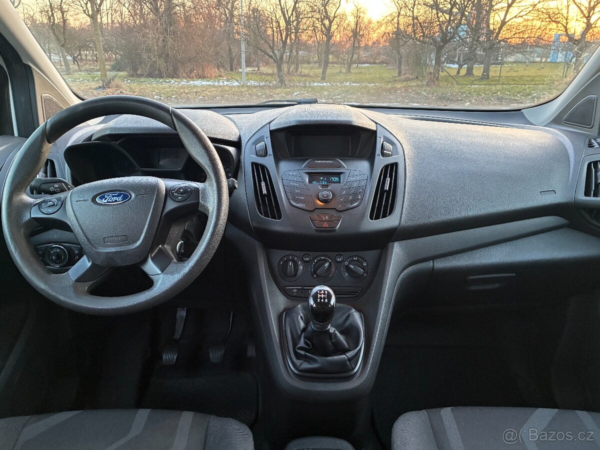 Ford Transit Connect LONG 1,5 TDCI 5 míst - 10
