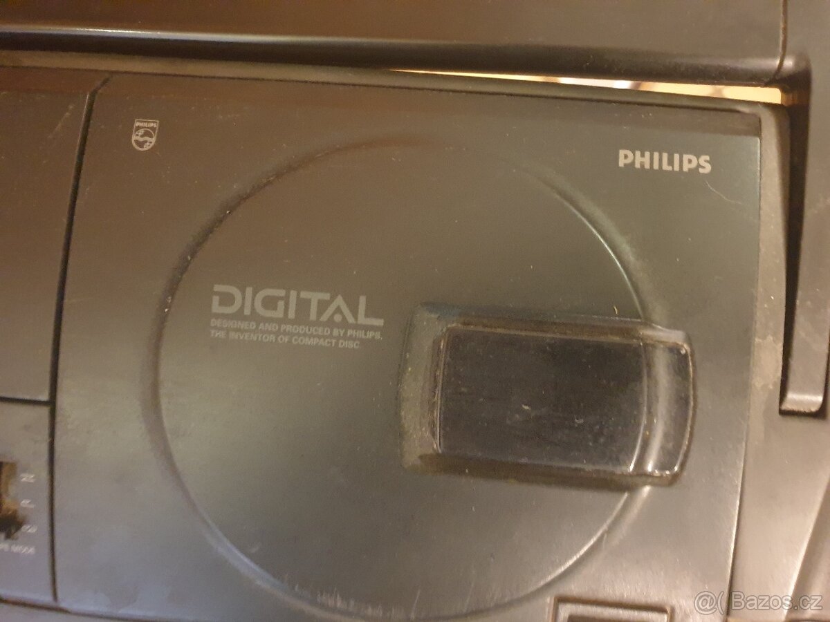 Radio philips retro - 10