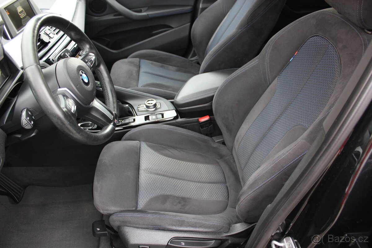 BMW X1 18D sDrive, M-paket, servis - 10
