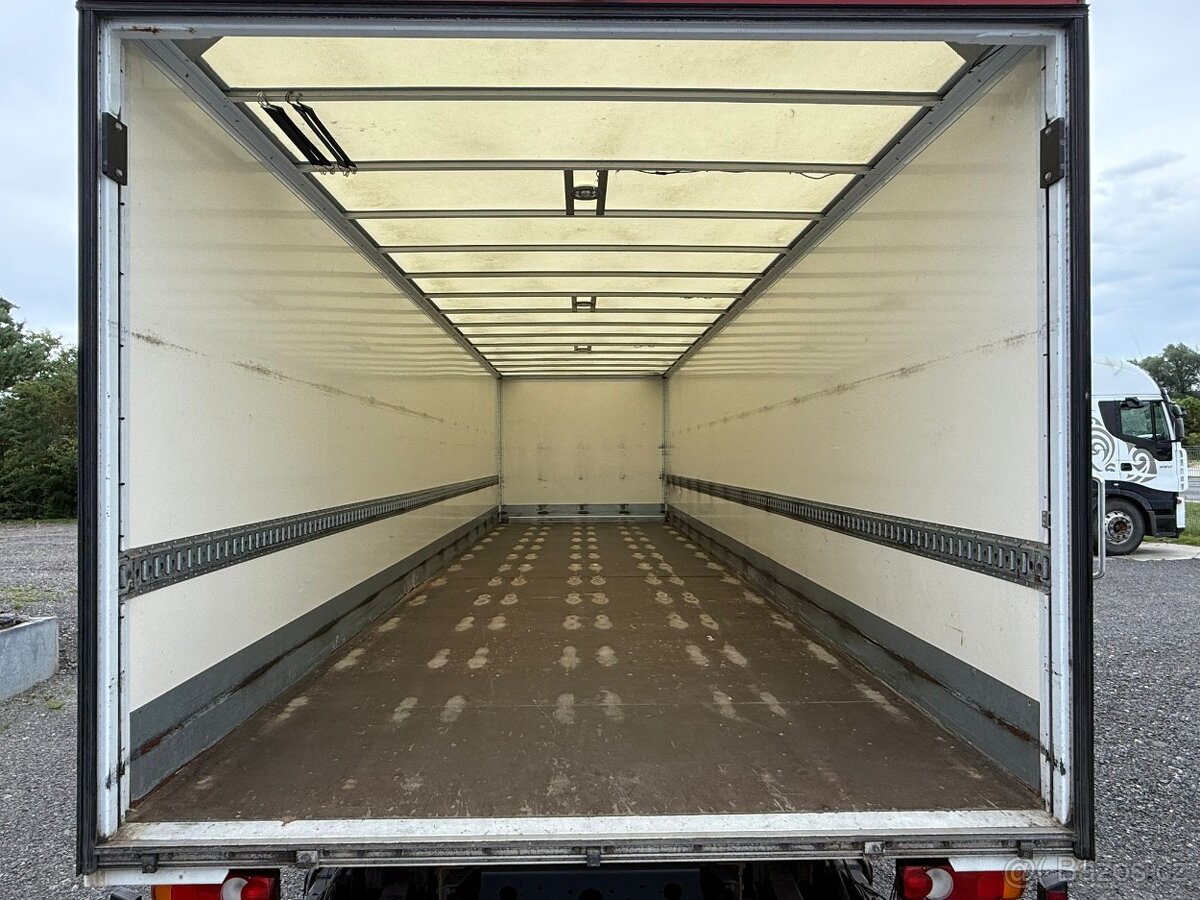 Iveco Eurocargo 140-250 E6 SKŘÍŇ/HYDRAULICKÉ ČELO - 10