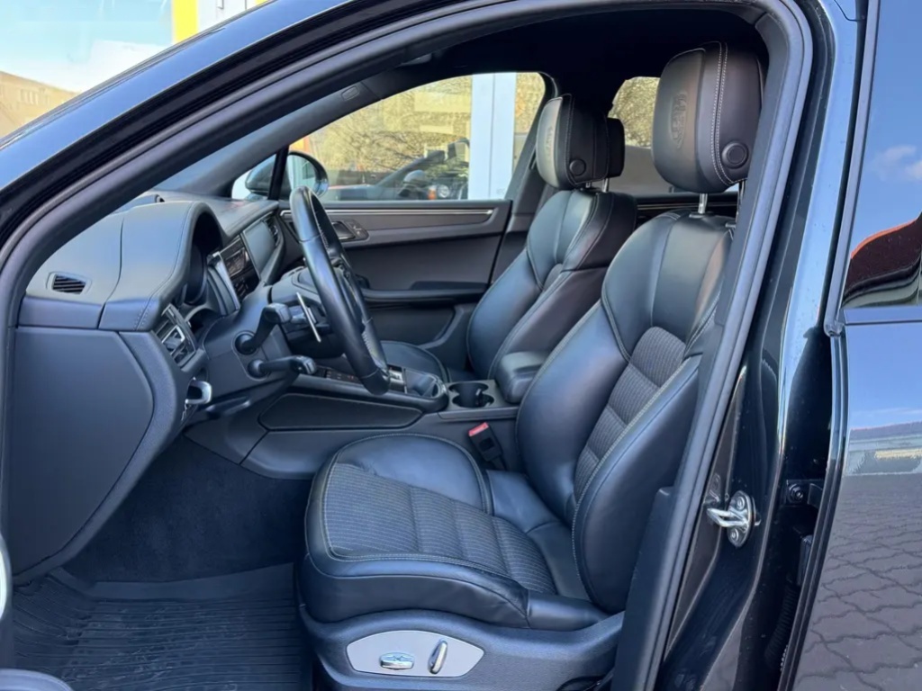 Porsche Macan, T 265PS, ČR, DPH, 1.majitel - 10