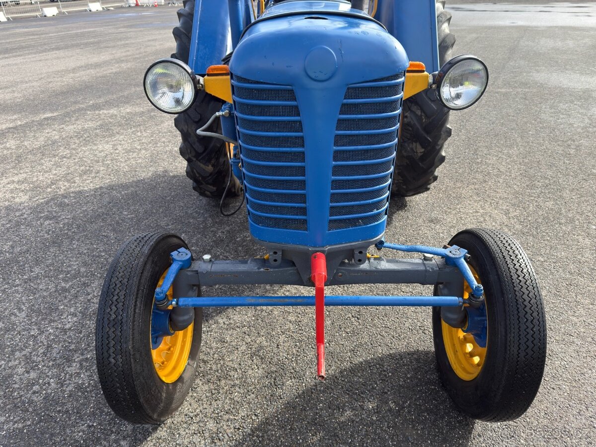 Zetor 25 STK 04/2028 - 10