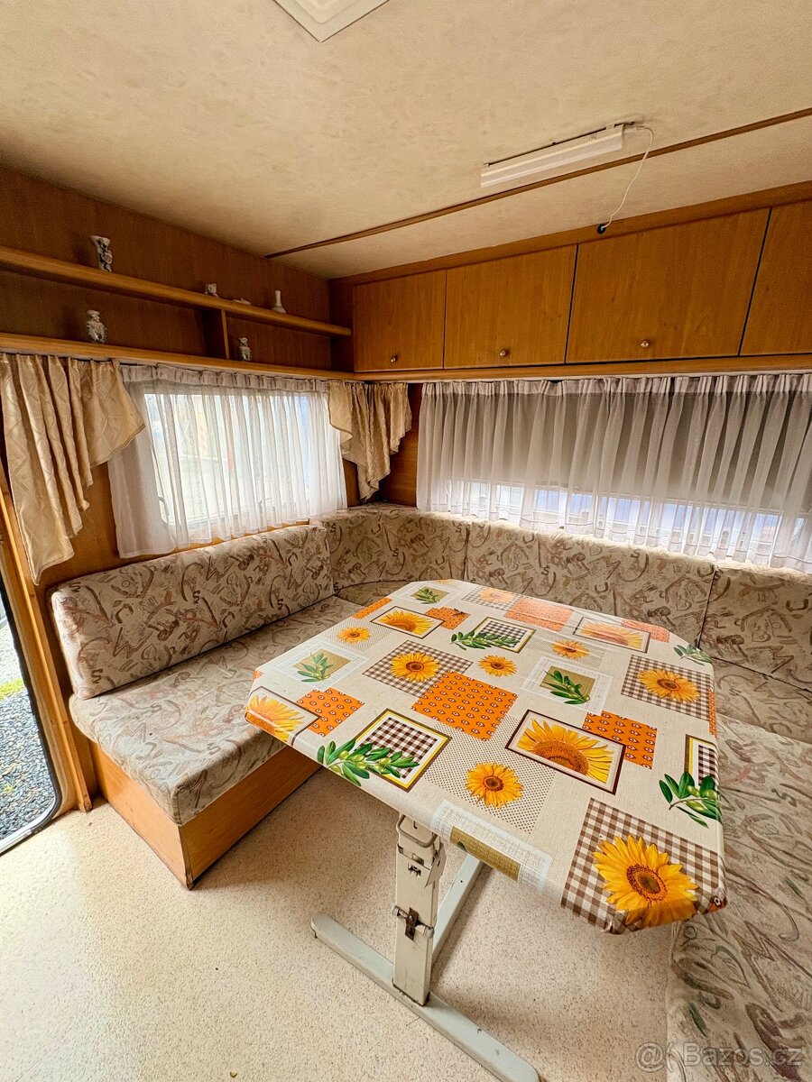 Dethleffs Camper RT8 - 10