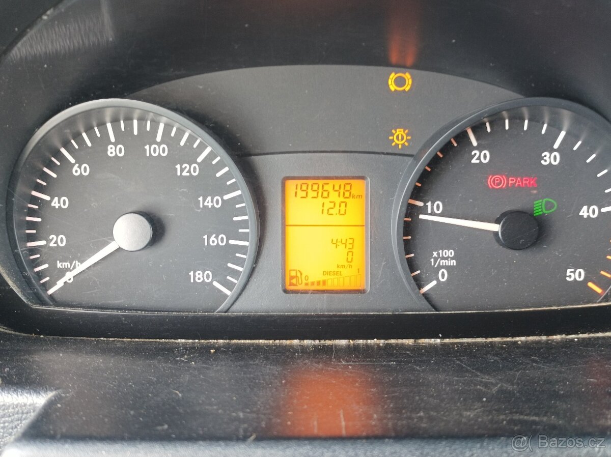 Mercedes sprinter 313 CDI - 10