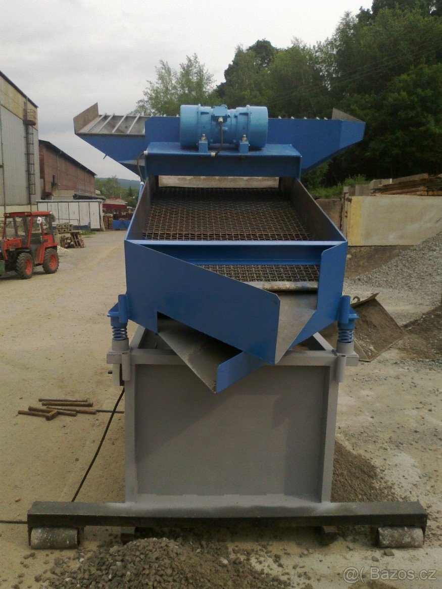 Třídička více druhu a variant - 10