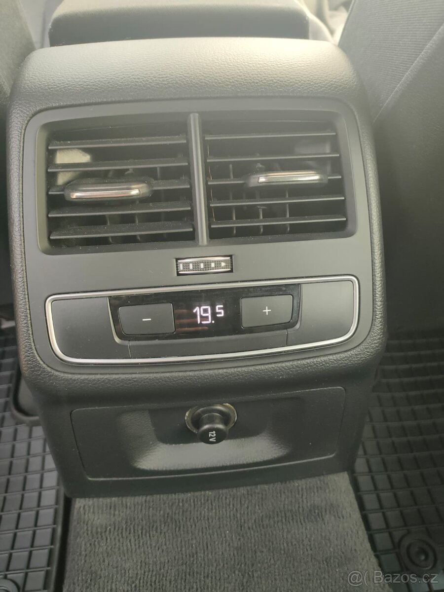 Audi A4 b9 2.0 TDI 110kw automat 2016 - 10