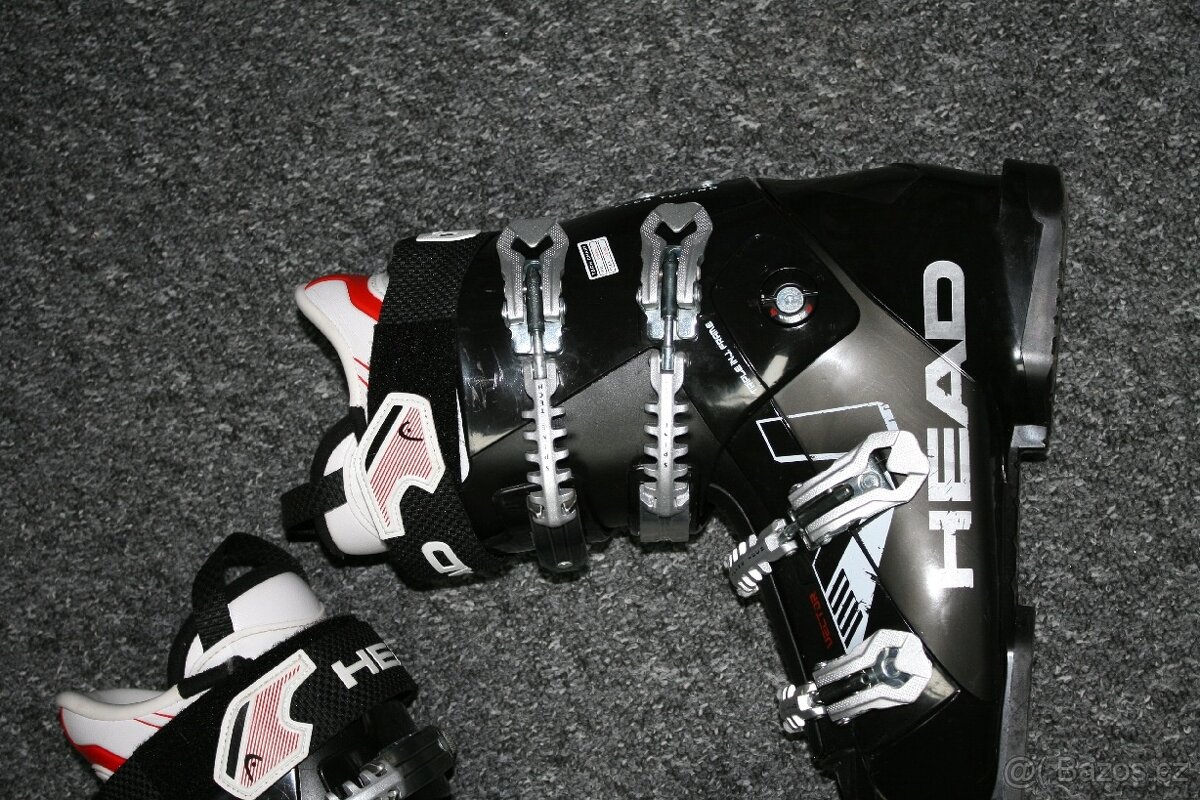 lyže head Supershape 160 cm - 10