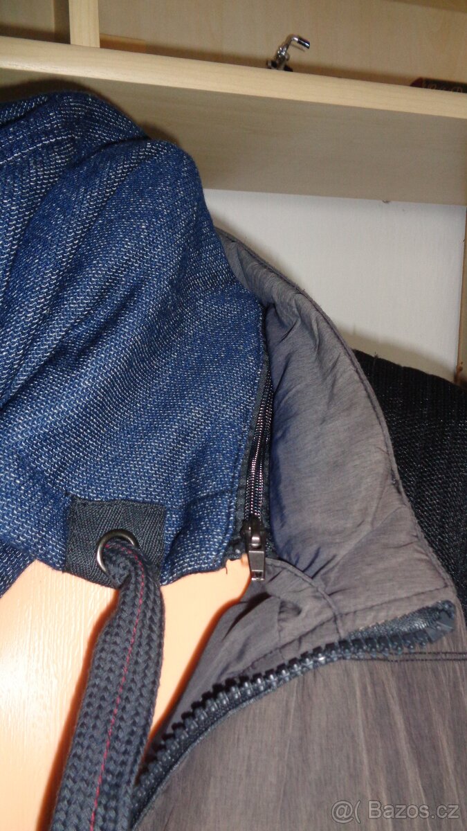 Pánská bunda 5xl - 10
