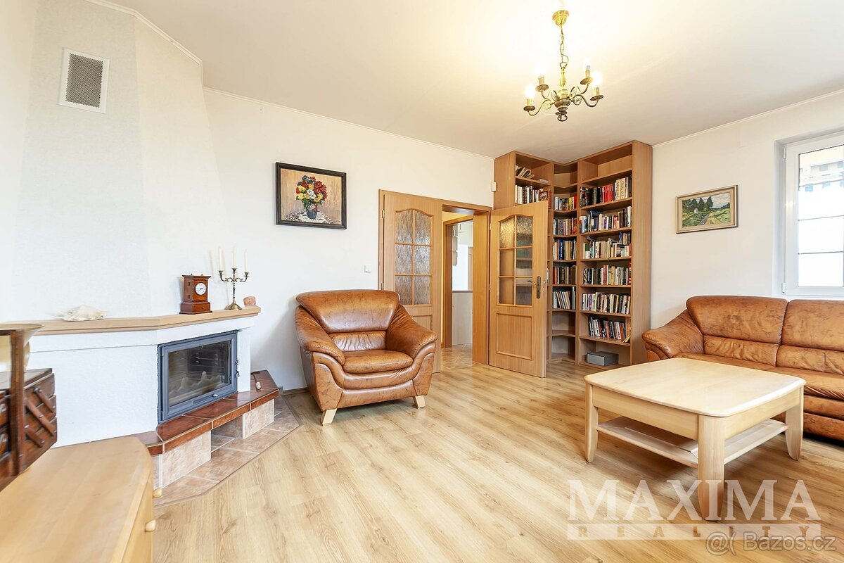 Dům 4+1 o ploše 113 m2 - Chomutov, Chomutov - 10