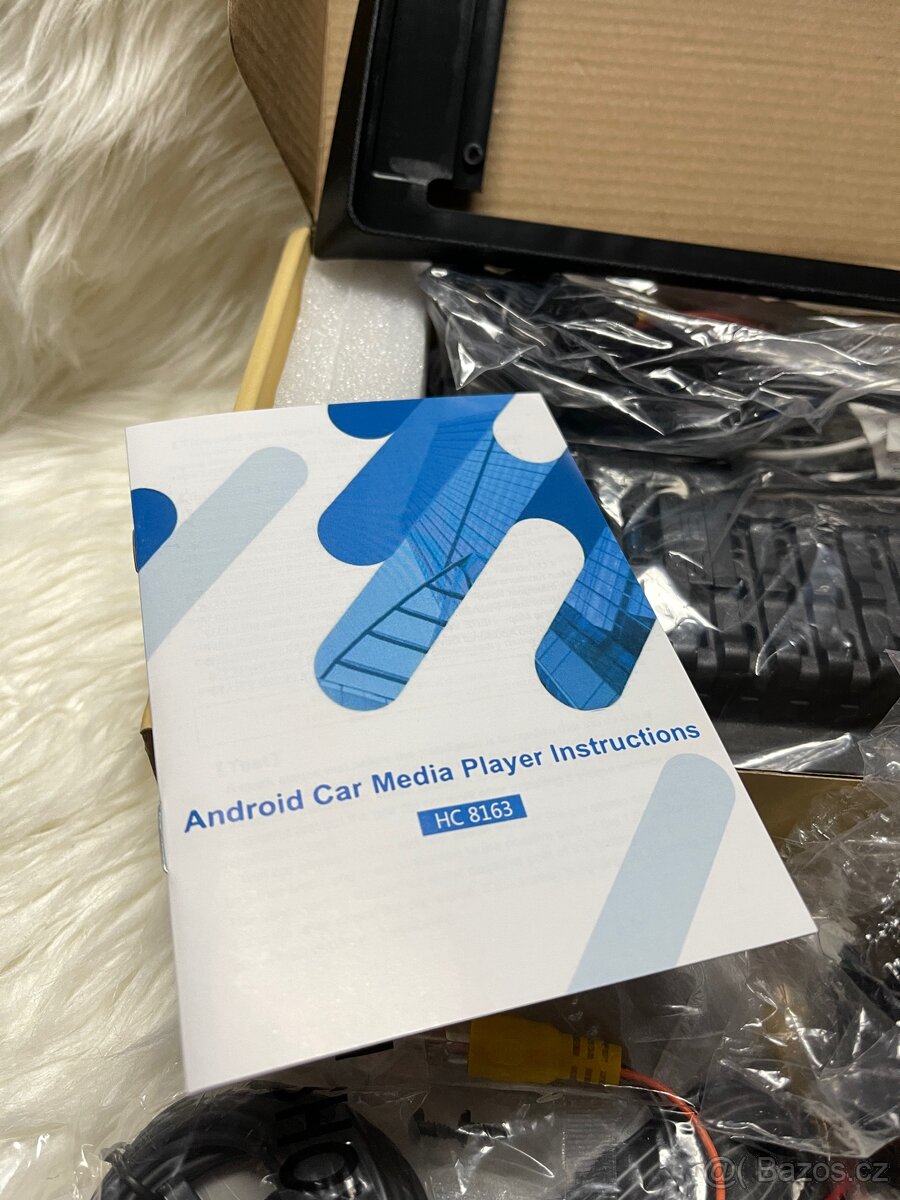 Autorádio Mercedes Benz Vito Android 15 - 10