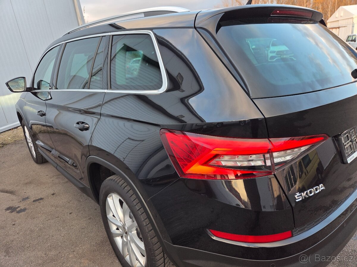 ŠKODA KODIAQ 2.0 TSI 4X4 DSG STYLE 2019 90000KM - 10