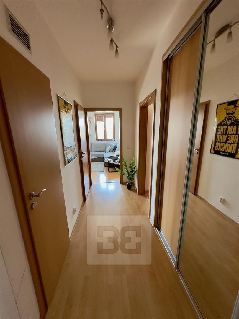Pronájem bytu 3+kk 69 m² - 2x balkón/GS v ceně, ev.č. N08579 - 10