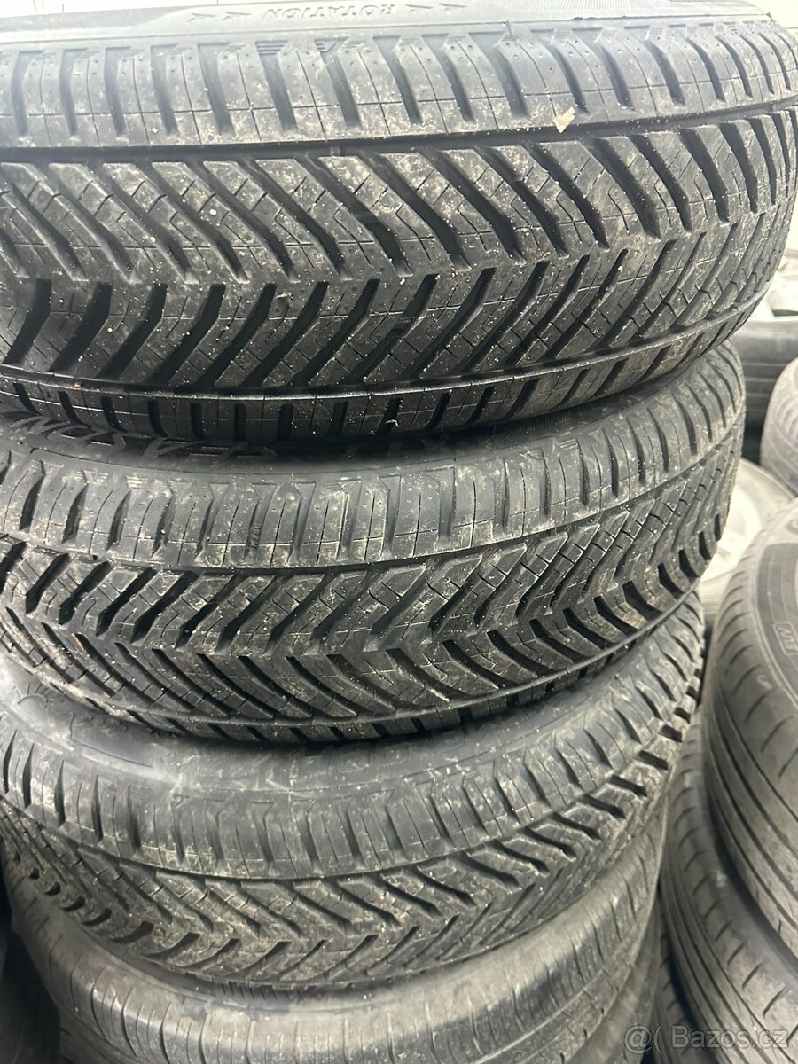 Prodám celoroční pneu Sebring 205/65 R16,5 99H - 10
