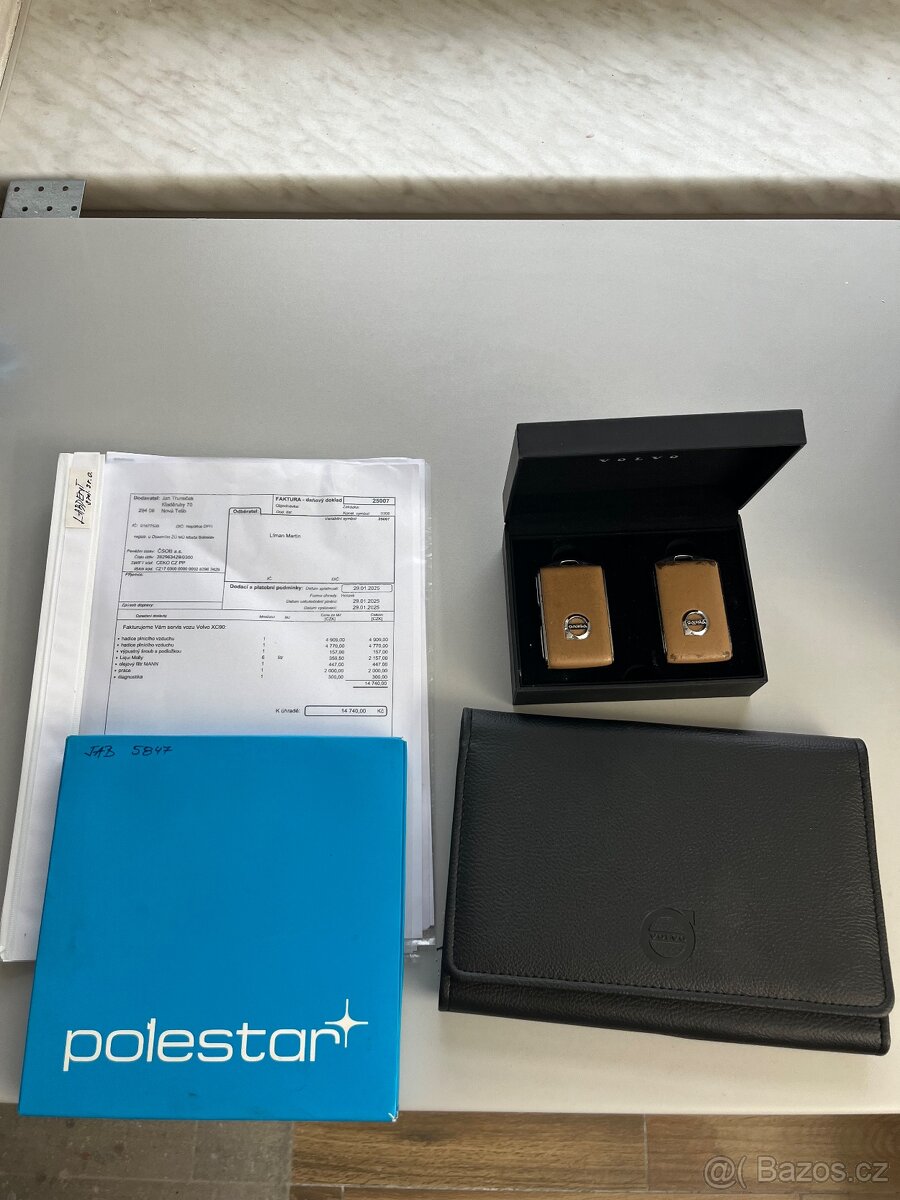 Volvo XC90 II inscription REZERVACE DO SOBOTY - 10