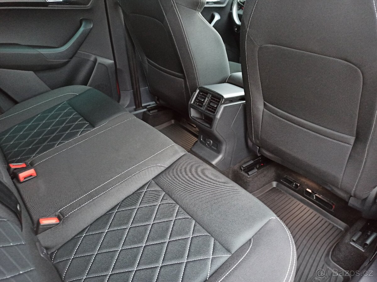ŠKODA KAROQ 1.5TSi 110kW DSG SPORTLINE ČR - 10