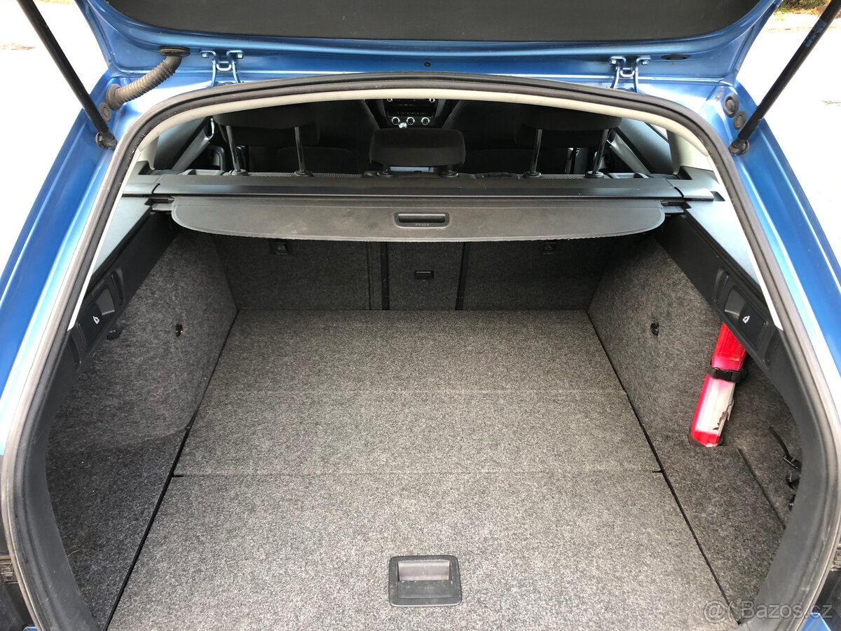 Škoda Octavia 1.6tdi/77kw xenon - 10