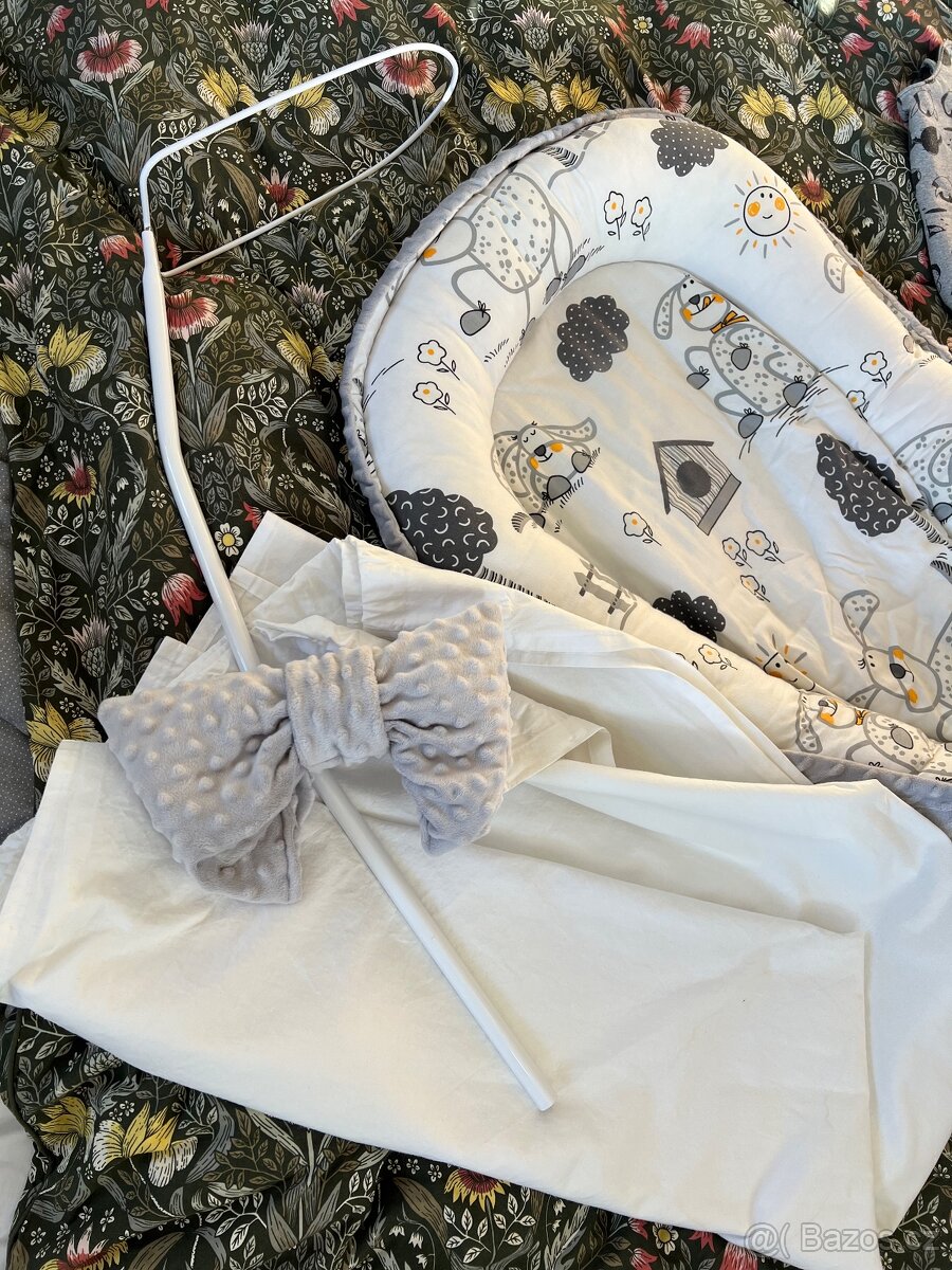 Set hnízdečka pro miminko - 10