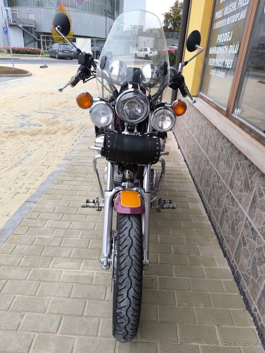 Yamaha XV 750 Virago - 10
