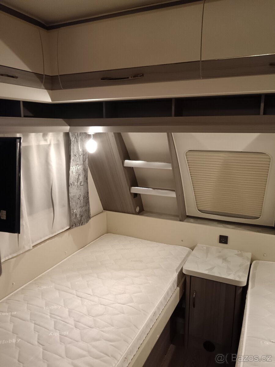 Karavan Hobby 470 r.v 2018 - 10