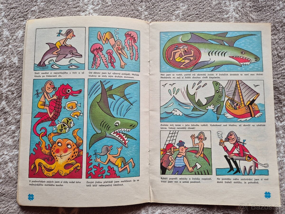 Čtyřlístek č.26 - 10