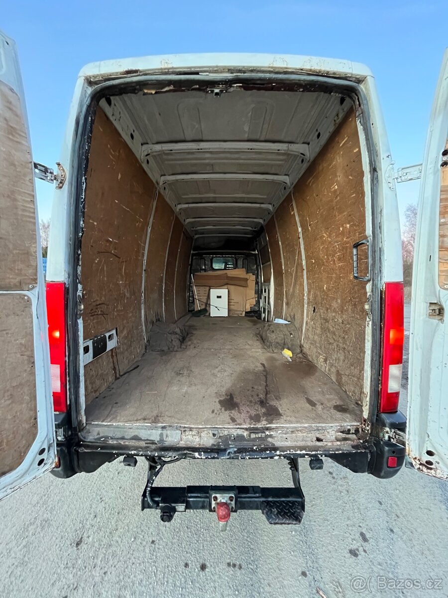 Iveco Daily maxi 35c 13 - 10