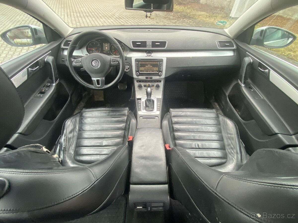 VW Passat Alltrack DSG 2.0 TDI 170 koní BOURANÝ - 10