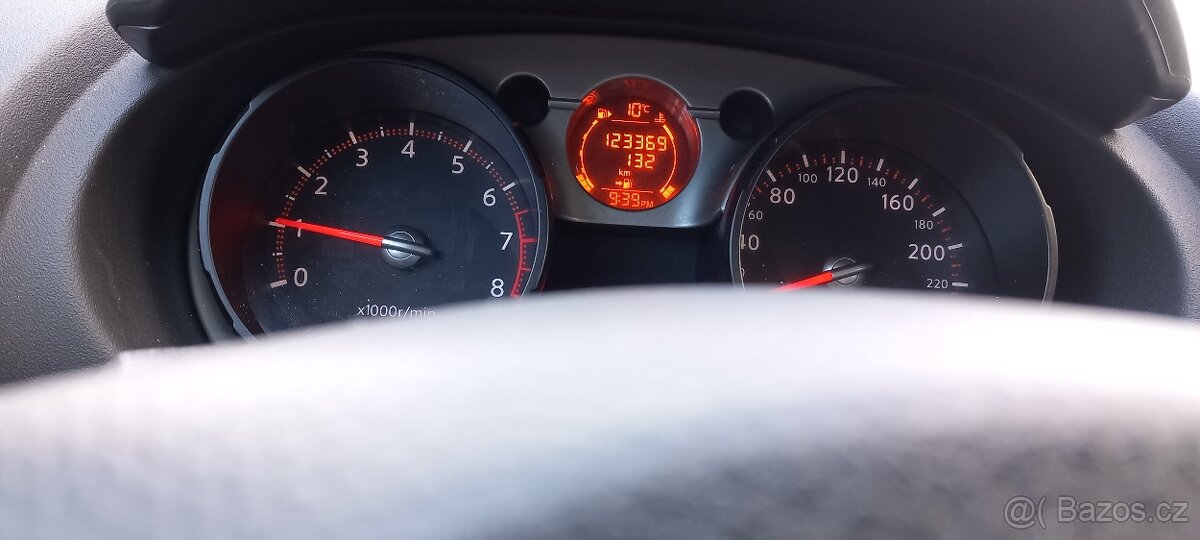 Nissan Qashqai +2 2.0 16V - 10