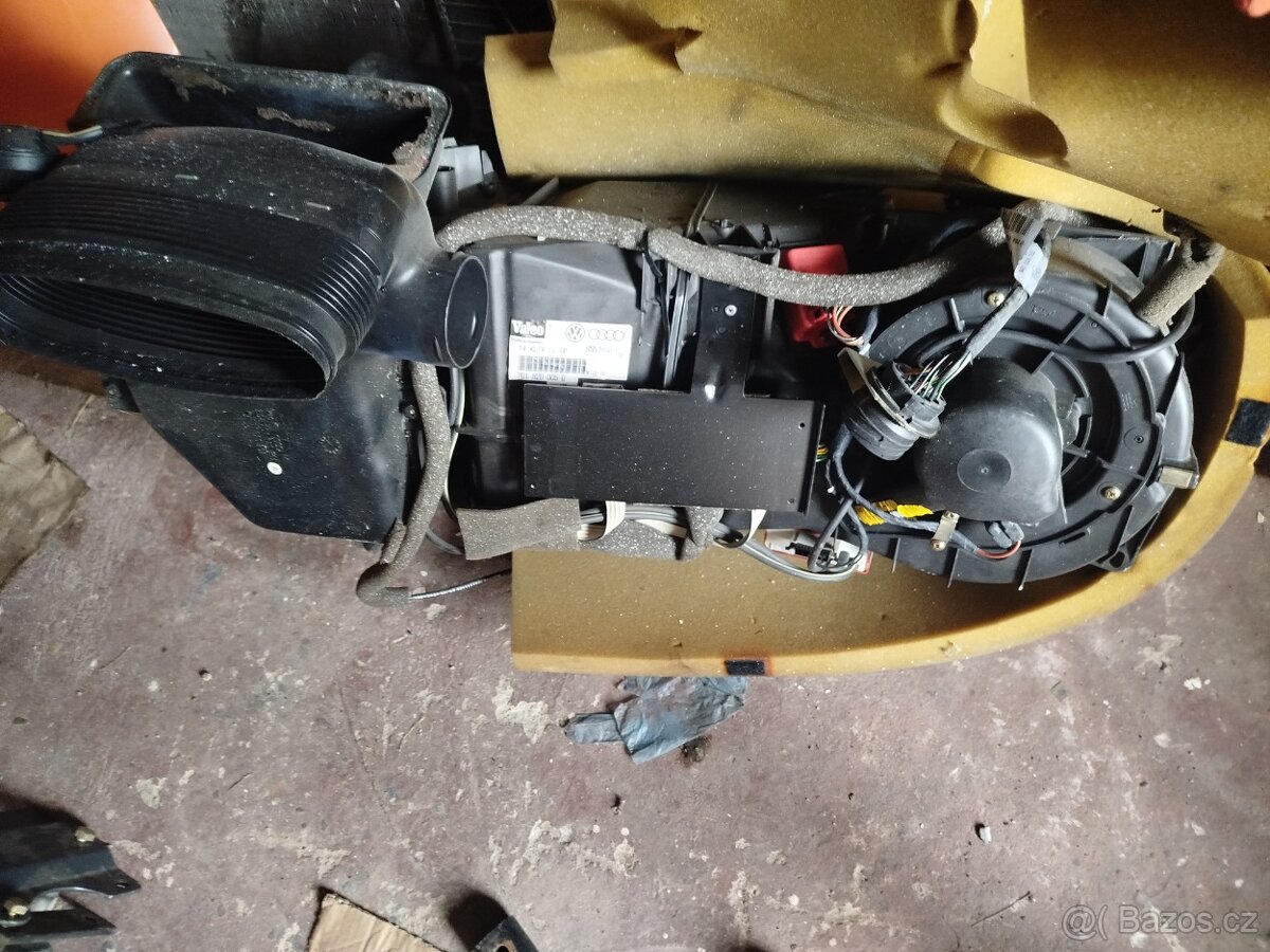 Nápravnice VW T4 - 10
