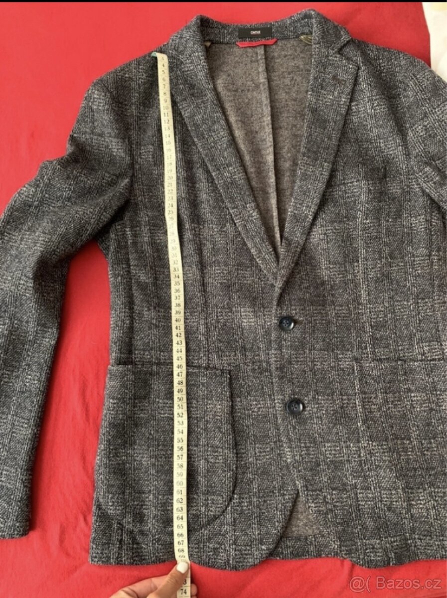 Pánské Cinque sako vel. 48 - 10